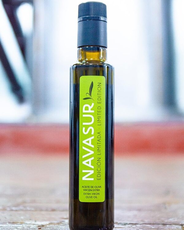 Aceite de Oliva Virgen Extra Navasur