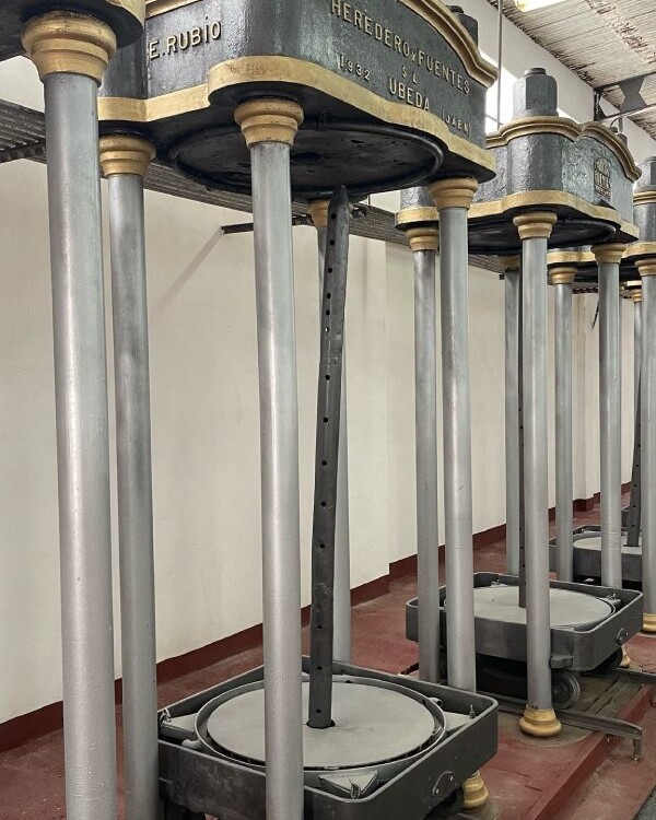 AOVE Navasur Fábrica